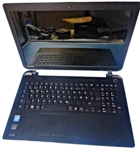 Toshiba Satellite C50-B-159 Notebook*OHNE RAM und HDD*Für Ersatzteil DEFEKT#N56 - Afbeelding 1 van 8
