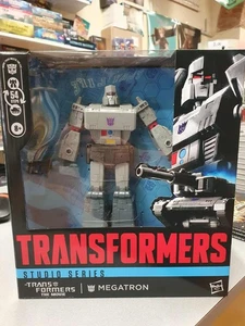 TRANSFORMERS MEGATRON STUDIO SERIES (THE MOVIE) *MISB* - HASBRO - Bild 1 von 1