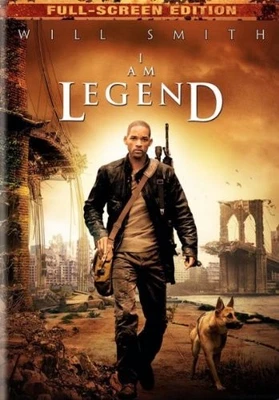 I am legend (DVD) - Image 1 of 2