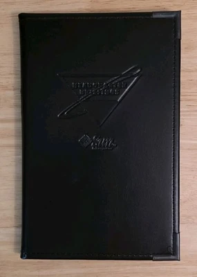 Vtg Sun Microsystems Computer Software Technology Executive Folder - Image 1 of 4