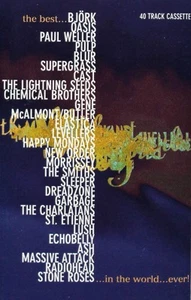Best Album In The World Ever Audio Cassette NEW - Picture 1 of 1