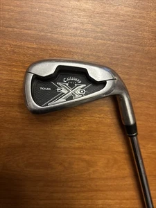 Callaway X-20 Tour Single 7 Iron Steel Shaft Regular 5.0 Flex 37.5 Inches RH - Picture 1 of 9
