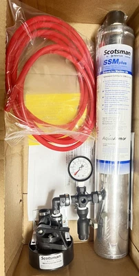Scotsman SSM1-P SSM Plus Single Water Filtration System with AquaArmor - 0.5 Mic - Image 1 of 4
