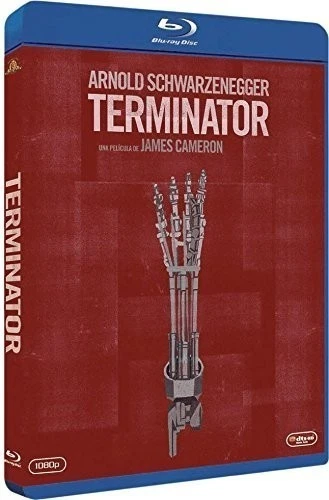 Terminator [Blu-ray] (1984) The Terminator - Image 1 of 1