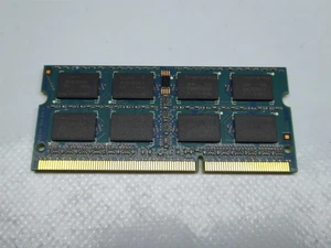 4GB DDR3 10600S/1333Mhz 2RX8 Notebook SO-DIMM RAM Modulo PC3 Laptop Memory #30 - Foto 1 di 1