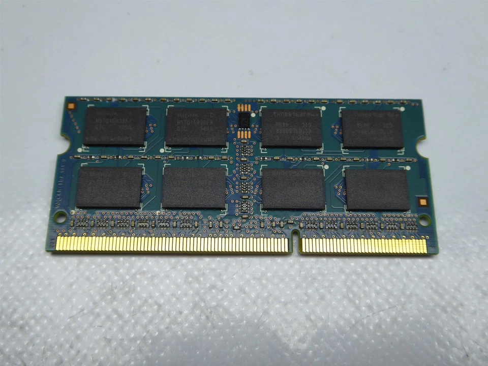 4GB DDR3 10600S/1333Mhz 2RX8 Notebook SO-DIMM RAM Modulo PC3 Laptop Memory #30 - Immagine 1 di 1