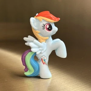 Bolso Ciego My Little Pony "RAINBOW DASH" (juego Magic of Everypony ojos anchos) Mini - Imagen 1 de 2
