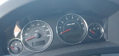 2009-2010 Grand Cherokee OE Speedometer Gauge Cluster 121K Miles Jeep - Изображение 1 из 4