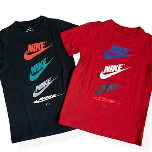 Nike On Repeat Tee Bundle Small 6-7 - Picture 1 of 8