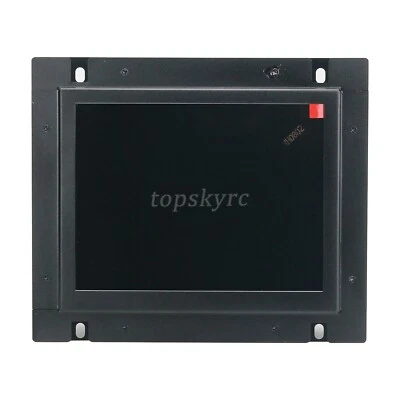 A61L-0001-0093 9 inch LCD Monitor Screen Replacement for FANUC CNC System CRT - Image 1 of 4