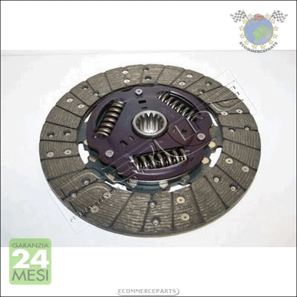 Disco frizione RedLine per MITSUBISHI PAJERO II I - Immagine 1 di 4