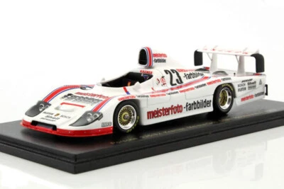 Porsche 936 Kremer ‘’Meisterfoto’’ n°23 Hockenheim DRM 1982- spark RS 1607 - Photo 1/4