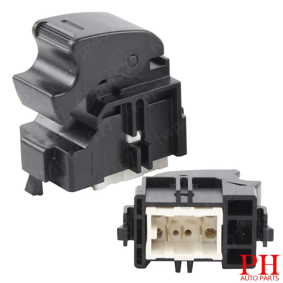 1x Interruptor de ventana eléctrico 84810-32070 para Toyota Land Cruiser Hiace Hilux Foto 1 de 4