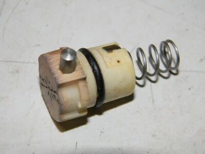 Knob for Battery Compartment Vintage Scuba Dive Computer Orca Skinny Dipper - Image 1 of 3