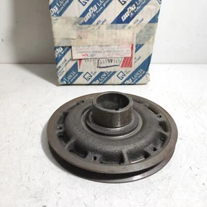 PULEGGIA ALBERO MOTORE FIAT 126 - 500 F/L/R ORIGINALE 4360445 - Imagen 1 de 7