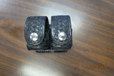 New listing
Tex Shoemaker & Sons 103 Mag Leather Speed Loader Holder