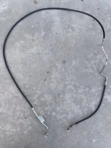 Harley Davidson ABS Caliper Brake Line P/N 41800009FR Touring 14-16. - Picture 1 of 4