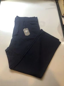 PUZEER CARGO STRETCHHOSE DAMEN XX - GROSS SCHWARZ NEU MIT ETIKETT - Bild 1 von 7