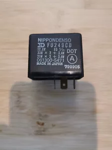Yamaha LC self cancelling indicator relay RD250/400,/LC250/350 500,TZR, XS - Picture 1 of 4