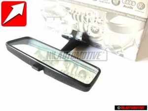 Original VW Rear View Mirror - 803857511 041 - Picture 1 of 6