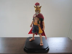 ONE PIECE dress Rosa Lucy Figure USED free ship from Japan - Picture 1 of 6