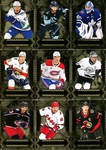 U PICK LOT 2024-25 24-25 UD Tim Hortons PURE GOLD Insert card set #PG1-18 - Picture 1 of 1