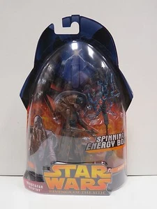 STAR WARS REVENGE OF THE SITH - MUSTAFAR SENTRY #56 - SEALED  - Bild 1 von 2