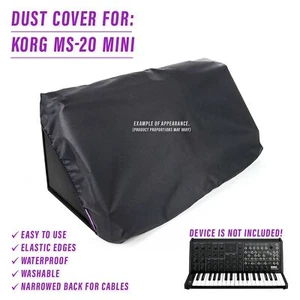 STAUBSCHUTZHAUBE für KORG MS-20 MINI - Bild 1 von 4