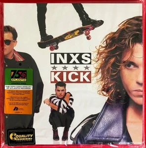 INXS – Kick – Analogue Productions - 2x 180-Gram, 45-RPM Audiophile LP - Bild 1 von 2