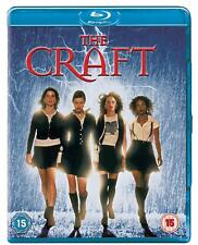 The Craft (Blu-ray) Robin Tunney Fairuza Balk Neve Campbell (UK IMPORT)