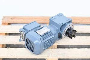 SEW WF30 DRS71S4/ASE1/TF, B879011141714, Right-angle gearmotor, i=32,50 #D1 - Bild 1 von 4