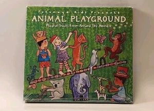 Brand New Putumayo Kids Presents Animal Playground (CD, 2015) r1s4 531 - Picture 1 of 2