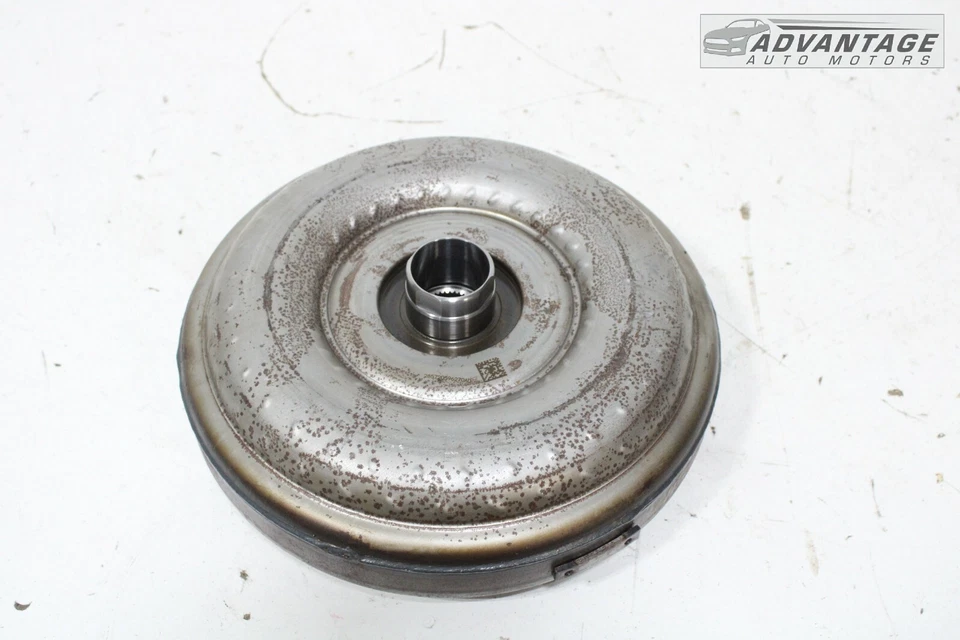 2017-2023 CHRYSLER PACIFICA AUTOMATIC TRANSMISSION TORQUE CONVERTER 146K OEM - Image 1 of 4