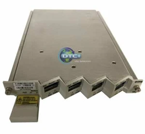 Tarjeta transpondedora BTI Systems Inc BT7A49AA doble 10G XFP TPR - Imagen 1 de 1