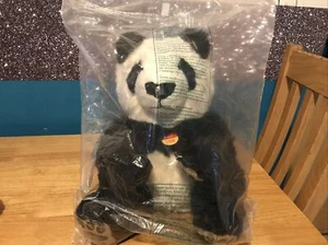 Bolso sellado Steiff Manchili Panda 064821 - Imagen 1 de 6