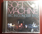 Soft Machine -Softstage Bbc In Concert 1972*Cd Brand New Sealed Sigillato
