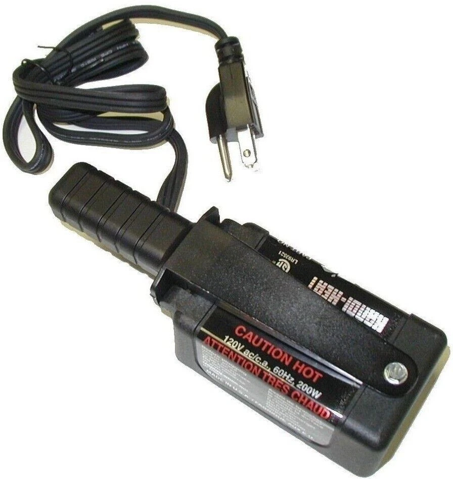 Magnetic Engine Block Heater 200W heat 120V Diesel Truck oil pan tractor ⭐ KAT'S - Image 1 of 1