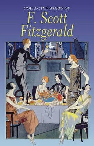 The Collected Works of F. Scott Fitzgerald (Wordsworth Spec - ACCEPTABLE - Image 1 of 1