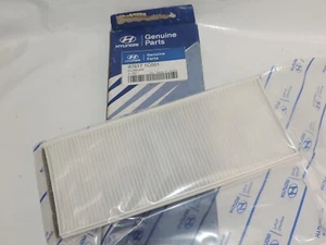 HYUNDAI Elantra Getz Accent Santa Fe - Filtre d'habitacle 97617-1C001 - Picture 1 of 1