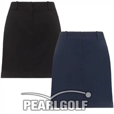 CALLAWAY WOVEN ROCK - MODELL 2018 - NEU - SKORT - GOLF ROCK - DAMEN
