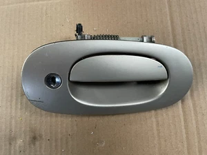 MANIJA PUERTA JAGUAR X300/X308X/XJ6 N/S/F (dorado) - Imagen 1 de 2