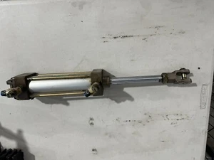CKD SCA2-CB-50B-128 doppeltwirkender Pneumatikzylinder 50 mm Bohrung 128 mm Hub - Bild 1 von 2