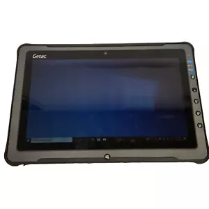 Getac F110 G2 i5-5200U 2.20GHz 8GB RAM 256GB Touch Screen Tablet Win 10 - Afbeelding 1 van 5