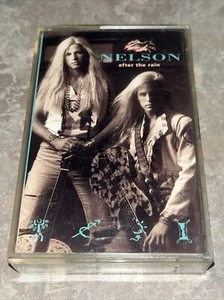 Nelson After the Rain Cassette ***TESTED*** - Picture 1 of 7