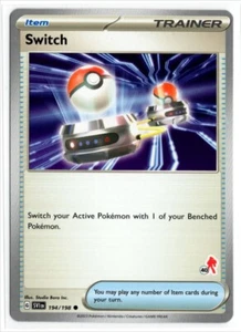 Pokemon Battle Academy 2024 Armarouge Deck #40 Scarlet Violet 194/198 Switch - Picture 1 of 1