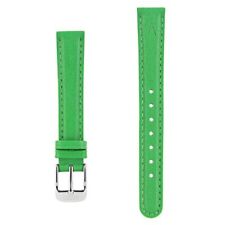 bracelet pour montre akteo 14 mm vert