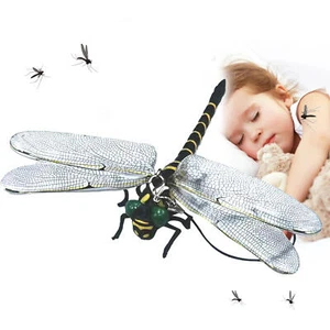 Realistic Dragonfly Fly Repeller Fly Control For Outdoor Camping - Picture 1 of 11