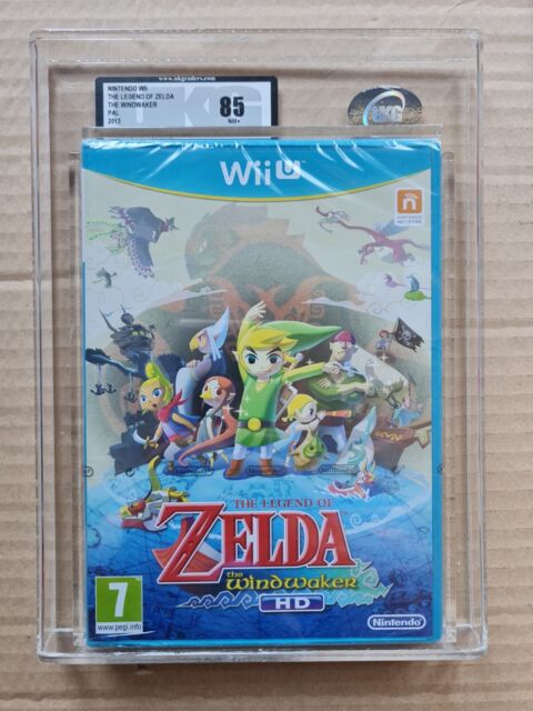 The Legend of Zelda: The Wind Waker HD, Jogos para a Wii U, Jogos