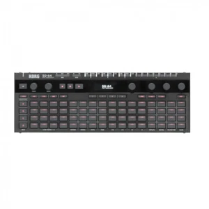 Korg SQ-64 polifónico MIDI y CV/secuenciador de pasos de puerta - Imagen 1 de 4
