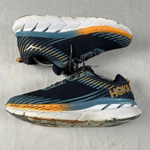 Hoka One One Clifton 5 Men’s Size 11 Running Shoes Gym Sneakers 1093755 BISB - Picture 1 of 8